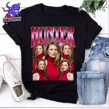 Women T-Shirts - Black - View 7