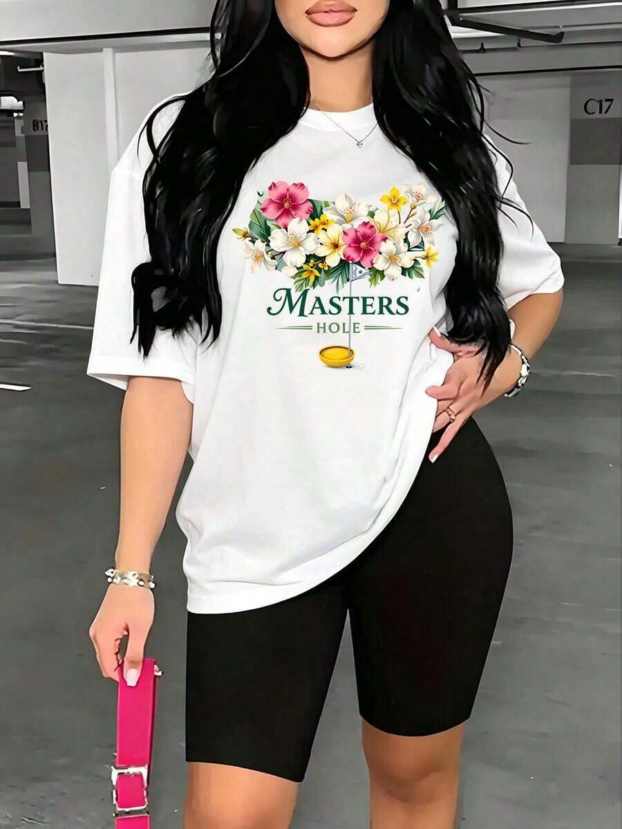 Women T-Shirts - Weiss - View 1