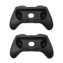 1pc Switch Game Controller Grip, Anti-Slip Anti-Scratch Design For Enhanced Gameplay Experience, Silicone Plastic Material, Ergonomic Grip Compatible With Switch OLED And Switch Controller Accessories - Multicolor - View 3