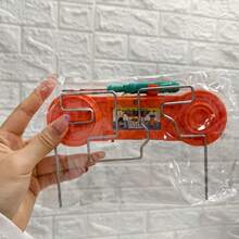 1pc Kids Electric Shock Maze Game - Buzz Wire Handheld Puzzle Toy, Brain Teaser For Children's Focus Training, Educational Interactive Birthday Gift For Boys Girls - Multicolor - View 13