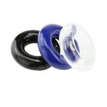 3Pcs Silicone Penis Rings Set, 3 Size Cock Rings For Men Longer Harder Bigger Erection, Better Sex Performance Erection Enhancing Adult Sex Toys Add Girth, Sexual Pleasure Enhanch, Adult Sex Toy - one-size - View 7