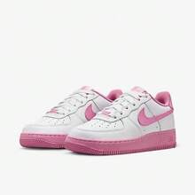 Giày thể thao Nike cổ thấp, mềm mại, thoải mái, đa năng dành cho cả nam và nữ (GS) IB4411-100 - Hồng/trắng - Xem 3