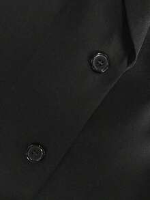 Chaqueta de blazer ajustada de manga larga y sexy para mujer, conjunto verde, chaqueta de traje para mujer, blazer verde para mujer, blusas sociales, ropa de oficina para mujer, ropa de negocios profesional, abrigo de invierno para mujer verde - Multicolor - Ver 4