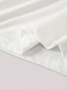Women T-Shirts - White - View 5