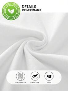 Elegante camiseta Sorrento con estampado de limones y arándanos para mujer, blusa informal de manga corta y cuello redondo, ideal para el verano. - Blanco - Ver 5
