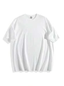 Camisetas Casuales Premium Unisex con Diseño de Cachorro Caimán - Camiseta Unisex Casual de Cuello Redondo y Manga Corta, Súper Suave, Ligera y Transpirable - Ideal para la Comodidad Diaria, Aventuras al Aire Libre o como un Regalo Único para Amantes de los Animales, Adecuada para Hombres, Mujeres y Adolescentes. - Blanco - Ver 2