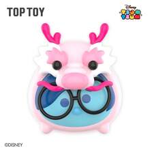 TOPTOY Disney Tsum Tsum Mini Dragon Baby Series Blind Bag, Mickey And Friends - Multicolor - View 6