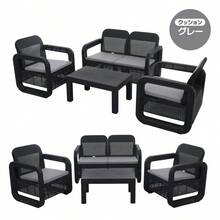 Bar Sets - Szary + Plastik - Zobacz 5