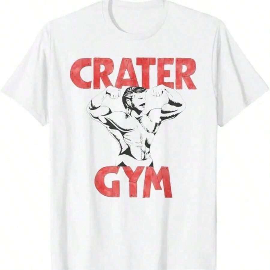 Short-Sleeved T-Shirt By Pusuraito, 100% Cotton - White 2 - View 1