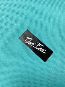 1pc Men's Summer Solid Color Basic Fitness Training Sleeveless Tank Top Sports - Mint Blue - View 5