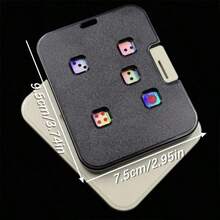 Outdoor Competitive Random Dice - Multicolor - View 3