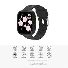 Convenient Smart Watch, Multiple Sports Modes And Practical Functions, Supports Various Sports Modes, Music Control, Alarm, Sedentary Reminder, Customizable Watch Face, Etc. - View 6