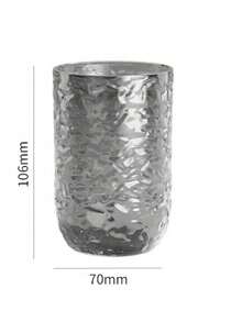 Bộ 4/2 cốc acrylic không vỡ họa tiết sông băng, cốc đa năng dùng trong phòng tắm và uống nước hàng ngày, cốc nhựa tái sử dụng cho cắm trại, du lịch đường dài, lễ tốt nghiệp và các bữa tiệc ngày lễ, vật dụng cần thiết tiết kiệm cho mùa tựu trường. - Nhiều màu - Xem 9
