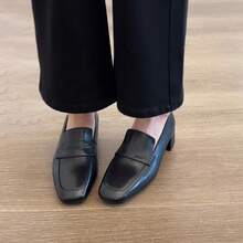 Women Wedges & Flatform - Black - View 3