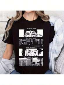 Women T-Shirts - Back - View 6