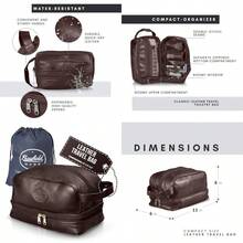 Toiletry Bags - As Pic - View 1