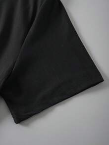 J05 Manga Corta--jsm - Negro - Ver 4
