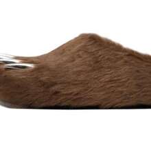 Nike Bravest Studios Bear Claw Mule Brown - Brown - View 6