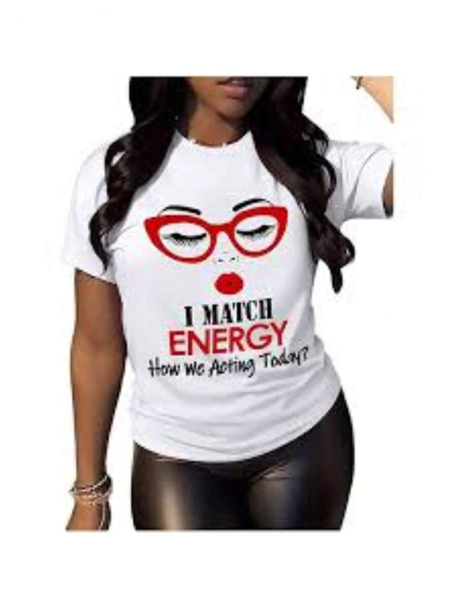 Women T-Shirts - White - View 1