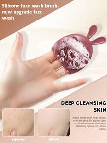 Bộ dụng cụ trang điểm 13 món bao gồm: 1 túi chườm đá lạnh mặt + 3 dụng cụ rửa mặt bằng silicon + 1 cọ trang điểm + 4 bông mút trang điểm + 1 bông phấn phủ mini + 1 bông mút trang điểm mini + 1 bông phấn phủ dạng cushion + 1 dụng cụ vệ sinh cọ trang điểm. - Nhiều màu - Xem 8