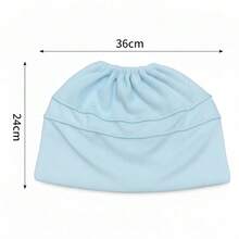 Reusable Microfiber Mop And Broom Covers, Washable, Great For Cleaning - Random Colors, 1 Unit - View 2