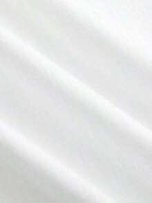 GiftGiftGiftGift1PSCCamiseta de Algodón Blanca con Estampado de Botas Vaqueras Rojas Divertidas - Top Casual de Inspiración Western Clásica para Uso DiarioSuaveSoftSoft - Blanco - Ver 3