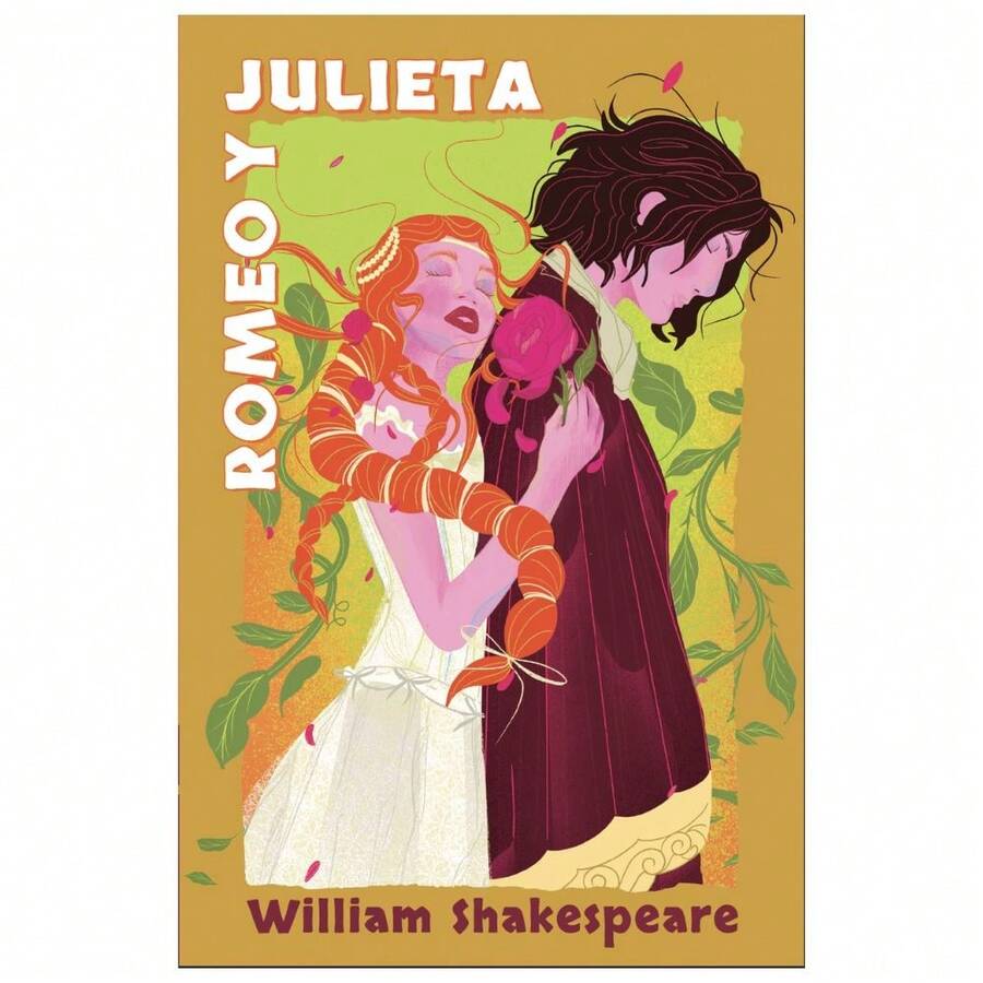 Romeo y Julieta | Clásico Romance Trágico de William Shakespeare - Libro único - Ver 1