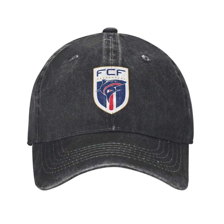 Men's Cabo Verde National Team WC 2026 Vintage Washed Baseball Cap