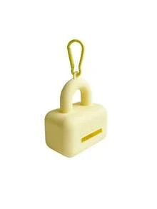 Silicone Pet Poop Bag Dispenser, Portable Dog Poop Bag Holder, Pet Supplies - View 10