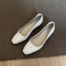 Women Wedges & Flatform - White - View 4