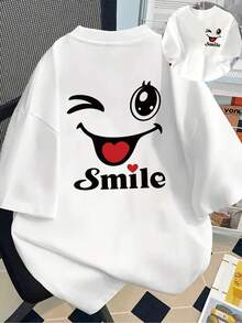 Women T-Shirts - White - View 1