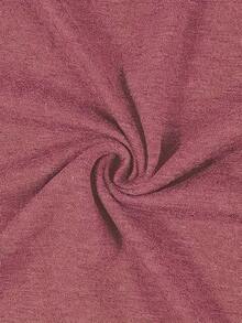 Camiseta estampada de alta gama para mujer, estilo literario, estilo parisino, moda divertida, estilo universitario, estética del libro, predestinada a leer citas francesas. - Albaricoque - Ver 7