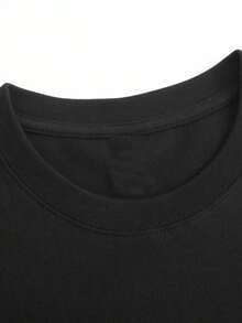 Women T-Shirts - One Back Hort Eeve T-hirt - View 4