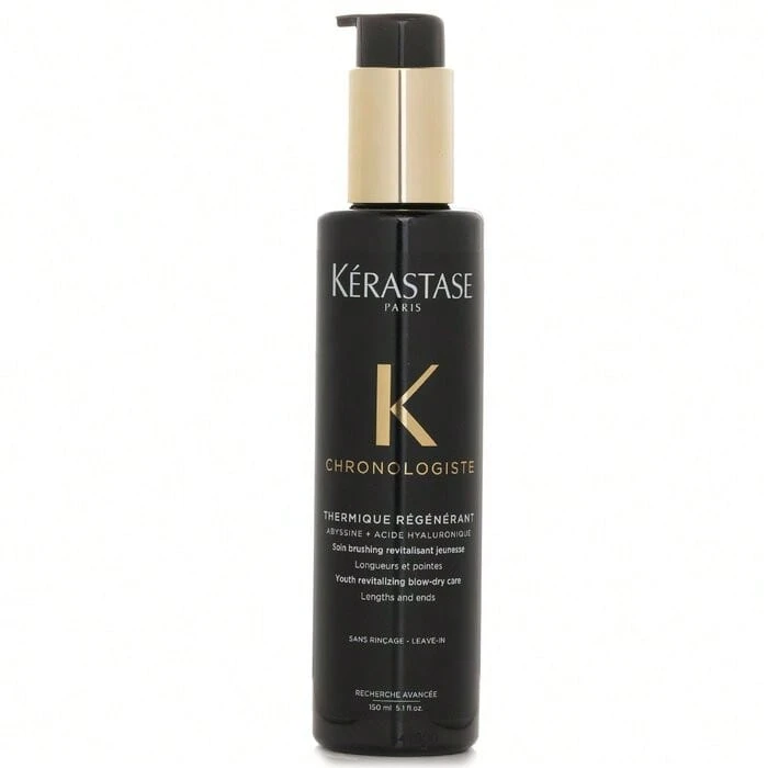 Kérastase Kerastase Chronologiste Thermique Regenerant Youth Revitalizing Blow-Dry Care (Lengths And Ends) 150ml/5.1oz - 洗髮+護髮素 - 查看 1