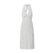 Women Midi Dresses - White - View 2