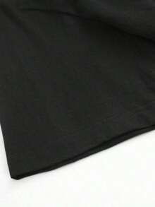 Women T-Shirts - Black - View 4
