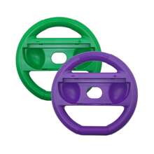 2pcs Ergonomic Steering Wheel Grips For Nintendo Switch 2, Enhance Gaming Experience And Operation Feel - Multicolor - View 8