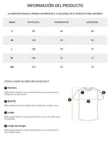 Camiseta informal de manga corta con cuello redondo y estampado de profesora para mujer, ideal para la vuelta al cole. Camiseta de largo normal con un bonito estampado de efecto simulado. - Negro - Ver 3
