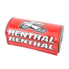 PowerMotor 摩托車 Renthal 橫桿泡沫墊,通用適用於 Kawasaki 越野摩托車、ATV、越野車配件 - A - 查看 6