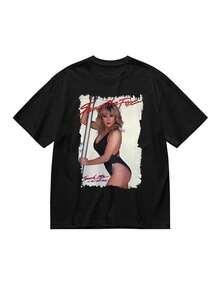 Women T-Shirts - Back - View 5