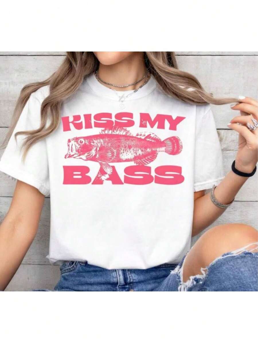 Women T-Shirts - White - View 1