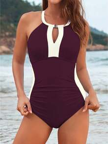 Mauve Purple