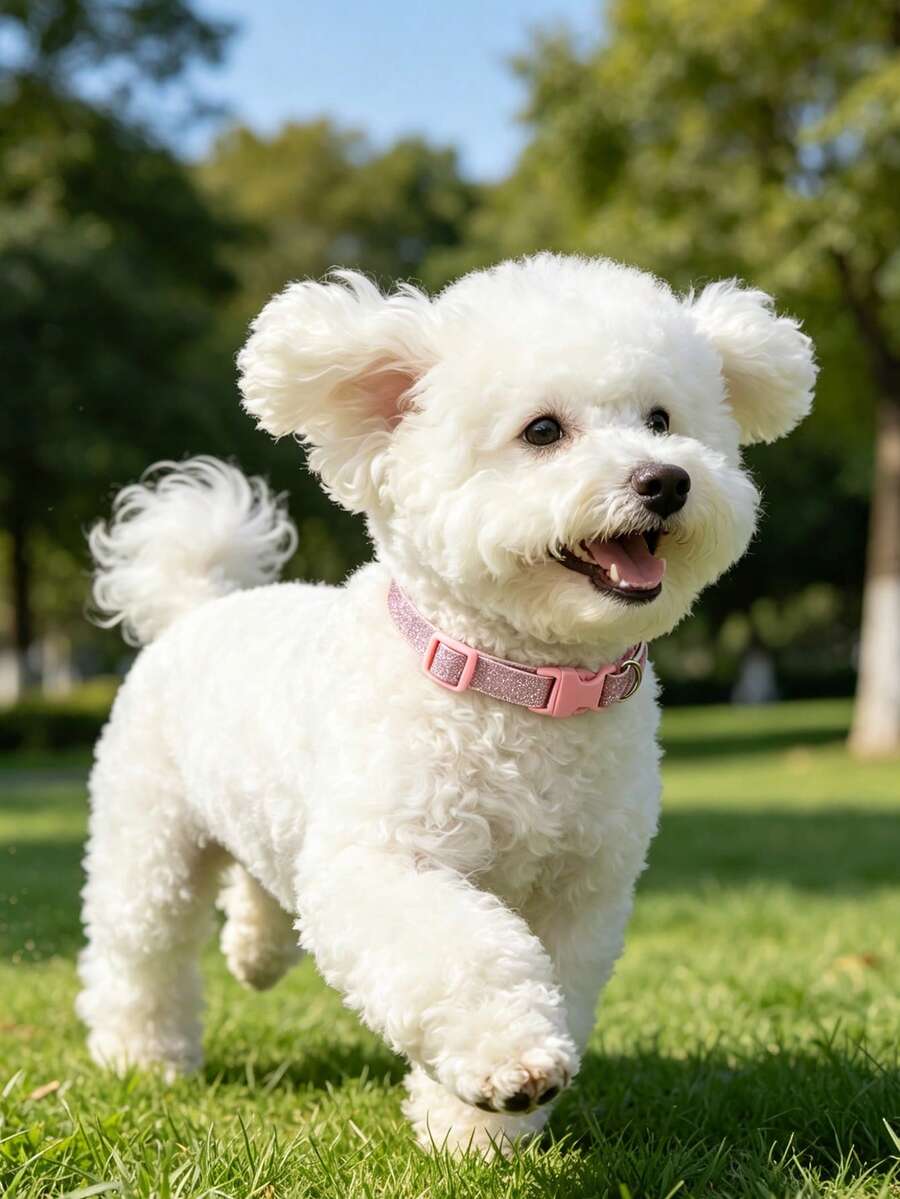 1 chiếc vòng cổ thú cưng màu hồng lấp lánh có thể điều chỉnh, phù hợp cho chó và mèo cỡ nhỏ/trung bình, vòng cổ chó thời trang lấp lánh với khóa an toàn (phụ kiện dành cho thú cưng cỡ nhỏ/trung bình)