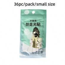 女士隐形防闪光时尚胶带，亲肤防汗双面服装胶带，无残留防滑贴，适用于低领上衣、连衣裙、婚纱及各种服装，全天牢固粘贴 - 彩色 - 查看 8