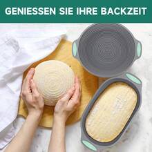 Bread Proofing Baskets - 查看 9