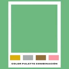 Palazzo Mono De Mujer Elegante Y Comodo De Gran Calidad Para Eventos Y Fiestas - Verde Sage - Ver 3