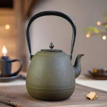 Teapots - Green - View 2
