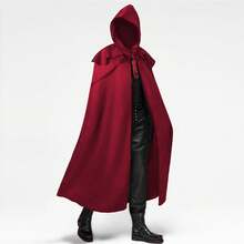 Stage Dance Wear - Cloak - Blue - View 5