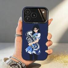 Fold Phone Case - Blue - View 3