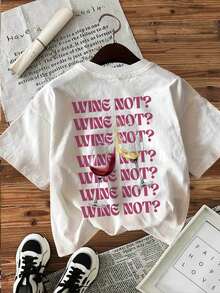 Women T-Shirts - White - View 3